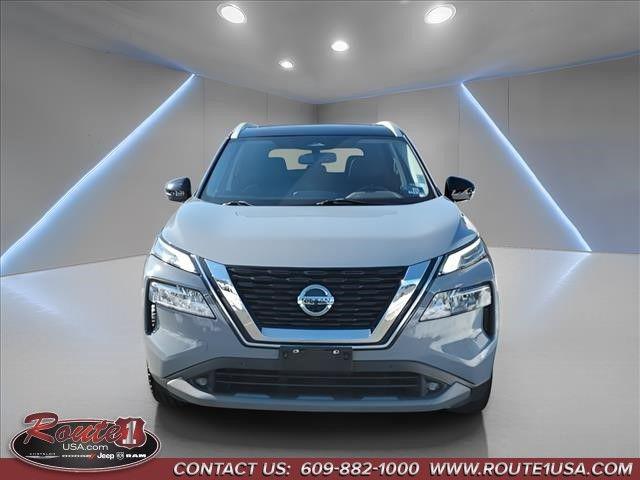 2021 Nissan Rogue SL Intelligent AWD