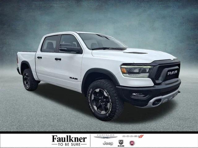 2023 RAM 1500 Rebel Crew Cab 4x4 57 Box 2023 RAM 1500 Rebel Crew Cab 4x4 57 Box
