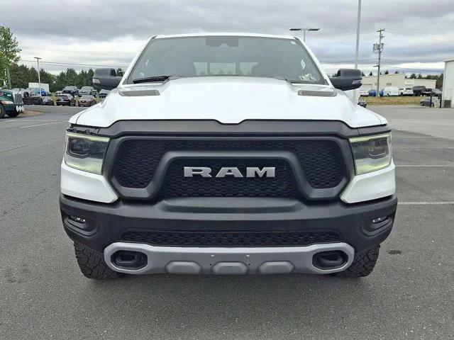 2023 RAM 1500 Rebel Crew Cab 4x4 57 Box 2023 RAM 1500 Rebel Crew Cab 4x4 57 Box