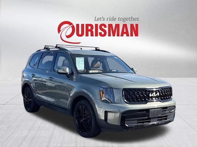 2024 Kia Telluride EX X-Line 2024 Kia Telluride EX X-Line