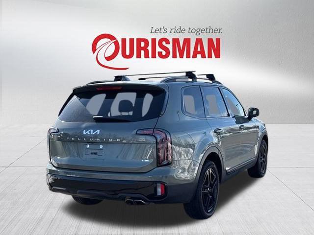 2024 Kia Telluride EX X-Line 2024 Kia Telluride EX X-Line