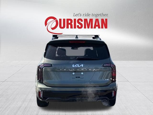 2024 Kia Telluride EX X-Line 2024 Kia Telluride EX X-Line