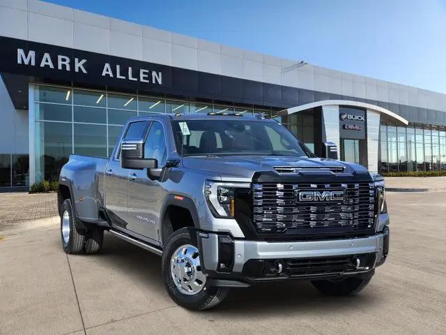 2026 GMC Sierra 3500HD Crew Cab, Long Bed, Denali Ultimate Dual Rear Wheel, 4WD for sale in Collinsville, OK