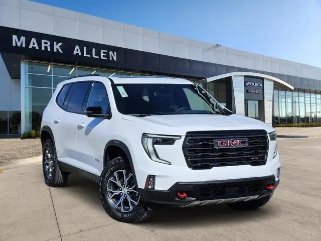 2026 GMC Acadia AT4 AWD for sale in Collinsville, OK