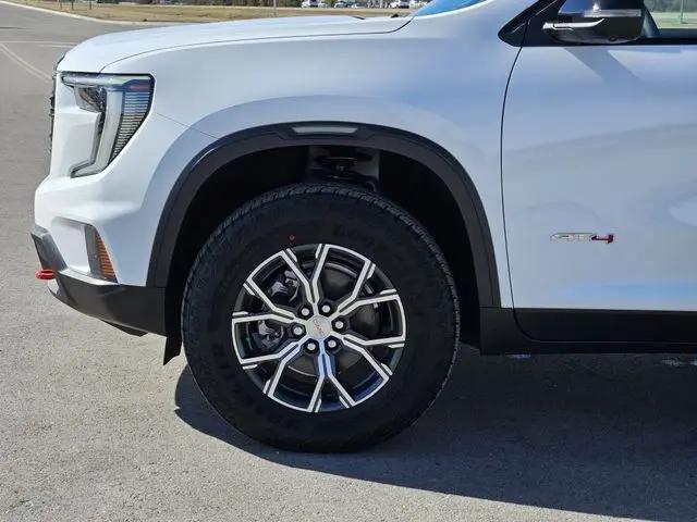 2026 GMC Acadia AT4 AWD