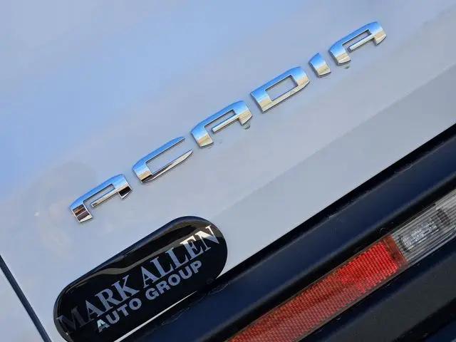 2026 GMC Acadia AT4 AWD