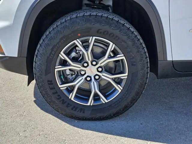 2026 GMC Acadia AT4 AWD