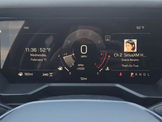 2026 GMC Acadia AT4 AWD