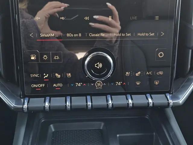2026 GMC Acadia AT4 AWD