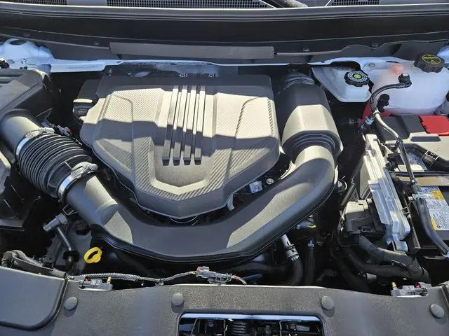 2026 GMC Acadia AT4 AWD