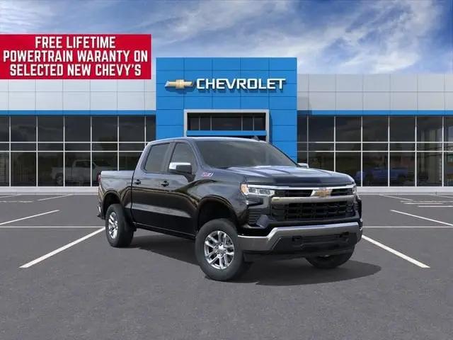 2026 Chevrolet Silverado 1500 4WD Crew Cab Standard Bed LT for sale in Fayetteville, NC