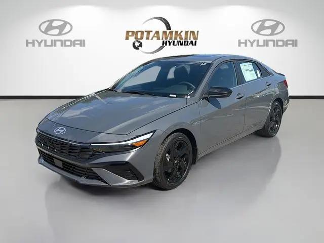 2026 Hyundai Elantra SEL Sport Premium for sale in Hialeah, FL