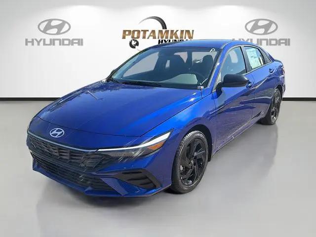2026 Hyundai Elantra SEL Sport for sale in Hialeah, FL