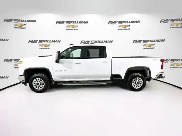 2025 Chevrolet Silverado 2500HD 4WD Crew Cab Standard Bed LT