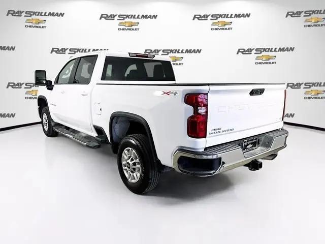 2025 Chevrolet Silverado 2500HD 4WD Crew Cab Standard Bed LT