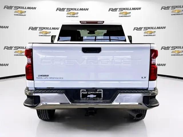 2025 Chevrolet Silverado 2500HD 4WD Crew Cab Standard Bed LT