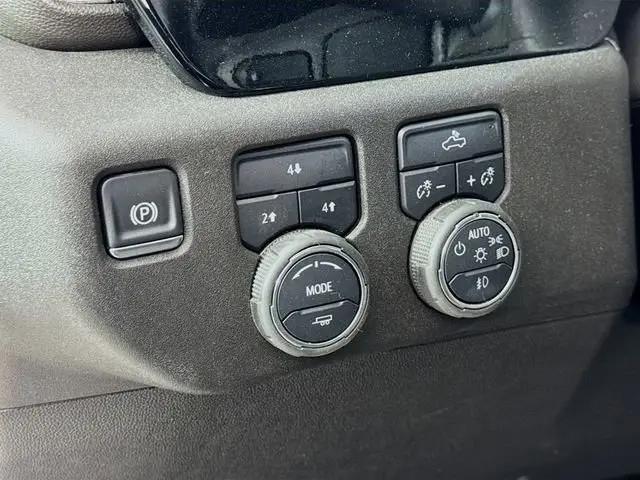 2025 Chevrolet Silverado 2500HD 4WD Crew Cab Standard Bed LT