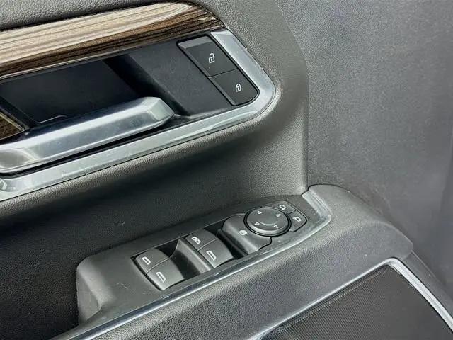 2025 Chevrolet Silverado 2500HD 4WD Crew Cab Standard Bed LT