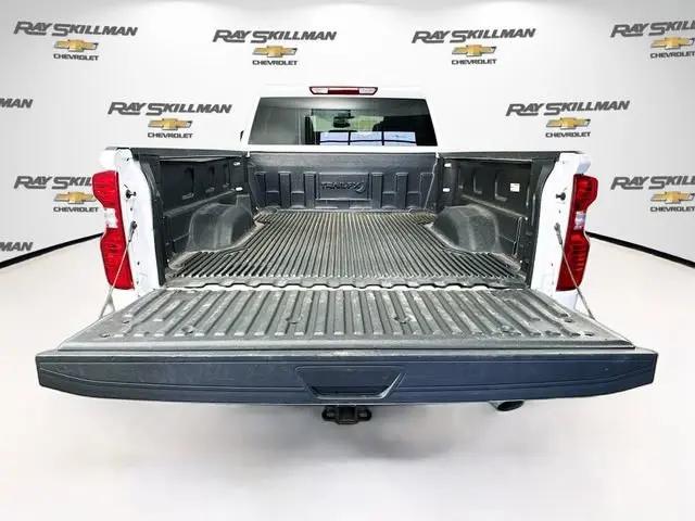 2025 Chevrolet Silverado 2500HD 4WD Crew Cab Standard Bed LT