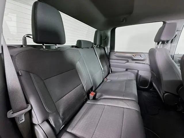 2025 Chevrolet Silverado 2500HD 4WD Crew Cab Standard Bed LT