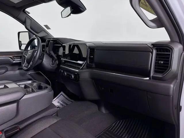 2025 Chevrolet Silverado 2500HD 4WD Crew Cab Standard Bed LT