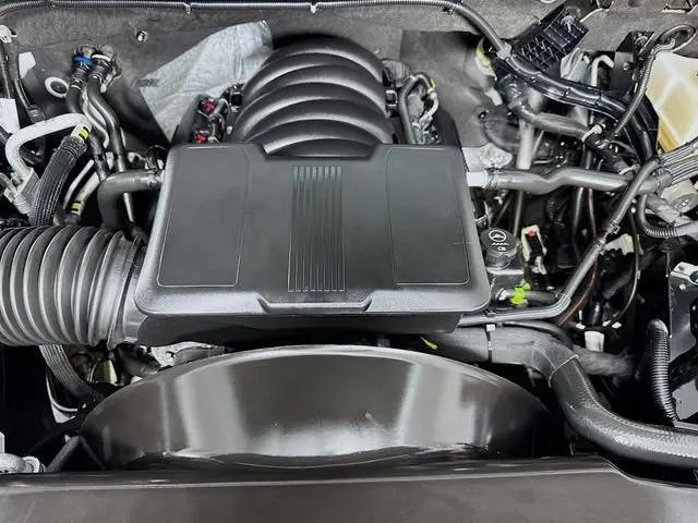 2025 Chevrolet Silverado 2500HD 4WD Crew Cab Standard Bed LT