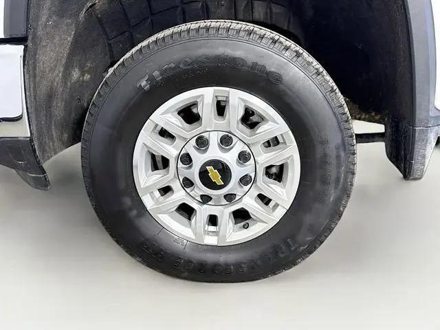 2025 Chevrolet Silverado 2500HD 4WD Crew Cab Standard Bed LT