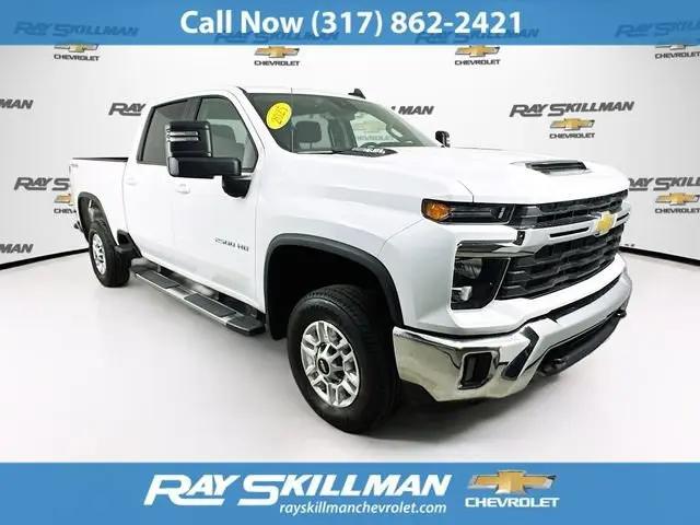 2025 Chevrolet Silverado 2500HD 4WD Crew Cab Standard Bed LT for sale in INDIANAPOLIS, IN