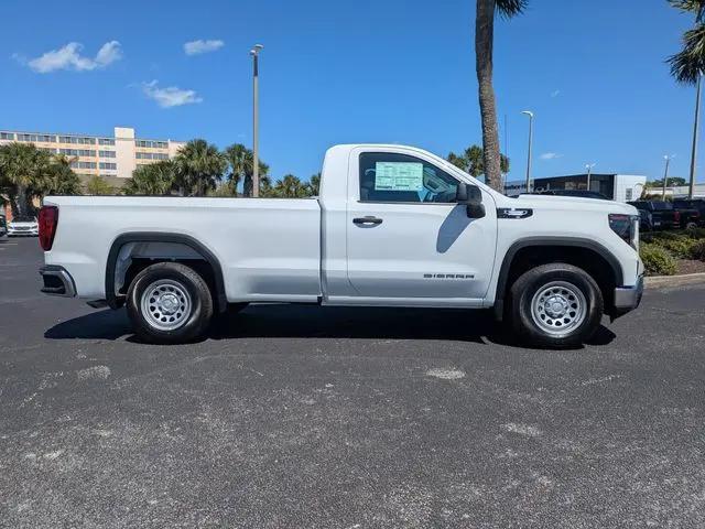 2026 GMC Sierra 1500 Regular Cab, Long Bed, Pro, RWD
