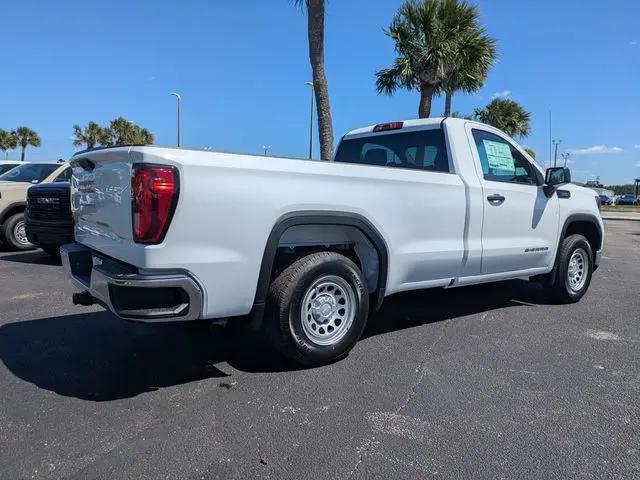2026 GMC Sierra 1500 Regular Cab, Long Bed, Pro, RWD