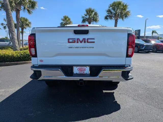 2026 GMC Sierra 1500 Regular Cab, Long Bed, Pro, RWD