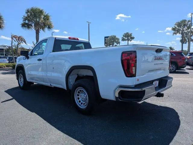 2026 GMC Sierra 1500 Regular Cab, Long Bed, Pro, RWD