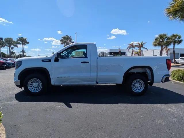 2026 GMC Sierra 1500 Regular Cab, Long Bed, Pro, RWD