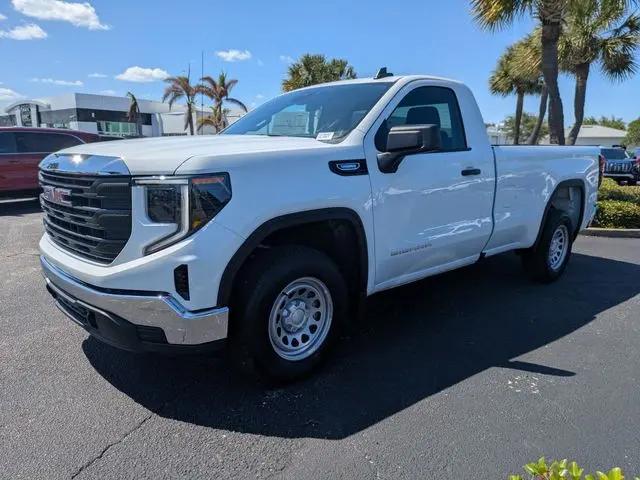 2026 GMC Sierra 1500 Regular Cab, Long Bed, Pro, RWD