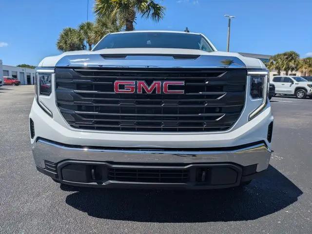 2026 GMC Sierra 1500 Regular Cab, Long Bed, Pro, RWD