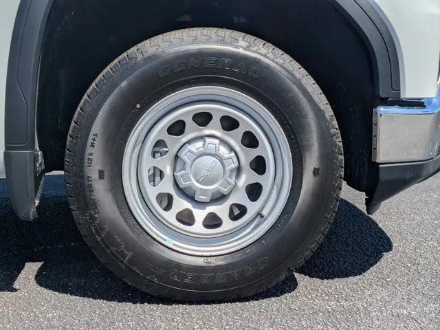2026 GMC Sierra 1500 Regular Cab, Long Bed, Pro, RWD