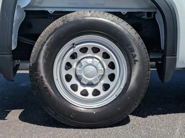 2026 GMC Sierra 1500 Regular Cab, Long Bed, Pro, RWD
