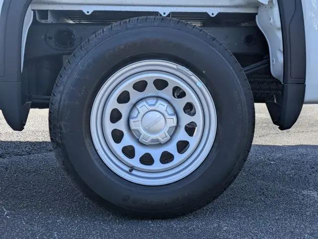 2026 GMC Sierra 1500 Regular Cab, Long Bed, Pro, RWD