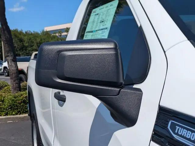 2026 GMC Sierra 1500 Regular Cab, Long Bed, Pro, RWD