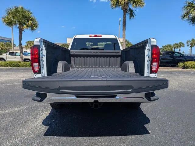 2026 GMC Sierra 1500 Regular Cab, Long Bed, Pro, RWD