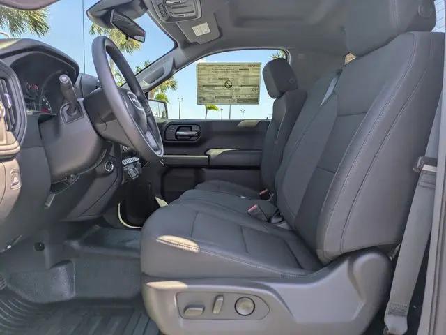 2026 GMC Sierra 1500 Regular Cab, Long Bed, Pro, RWD