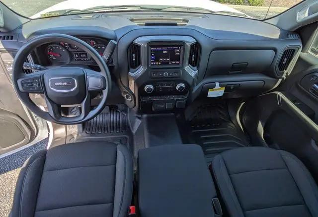 2026 GMC Sierra 1500 Regular Cab, Long Bed, Pro, RWD