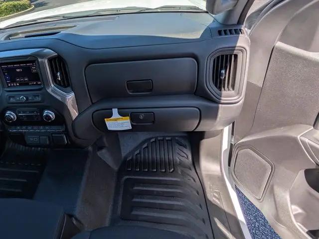 2026 GMC Sierra 1500 Regular Cab, Long Bed, Pro, RWD