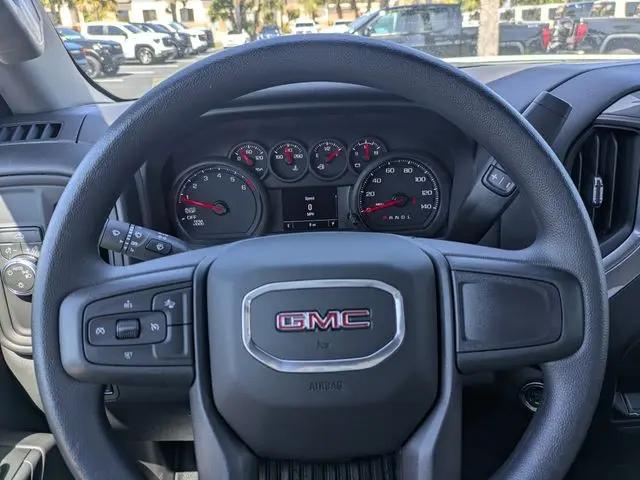 2026 GMC Sierra 1500 Regular Cab, Long Bed, Pro, RWD
