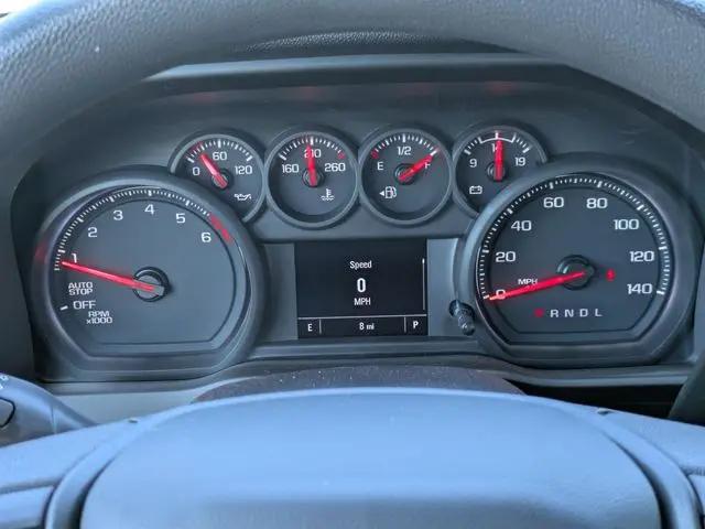2026 GMC Sierra 1500 Regular Cab, Long Bed, Pro, RWD