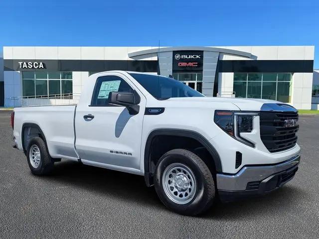 2026 GMC Sierra 1500 Regular Cab, Long Bed, Pro, RWD for sale in Melbourne, FL