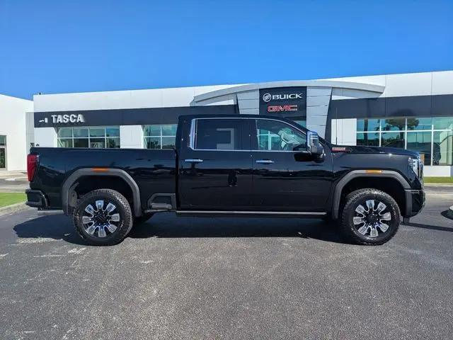 2026 GMC Sierra 2500HD Crew Cab, Standard Bed, Denali, 4WD