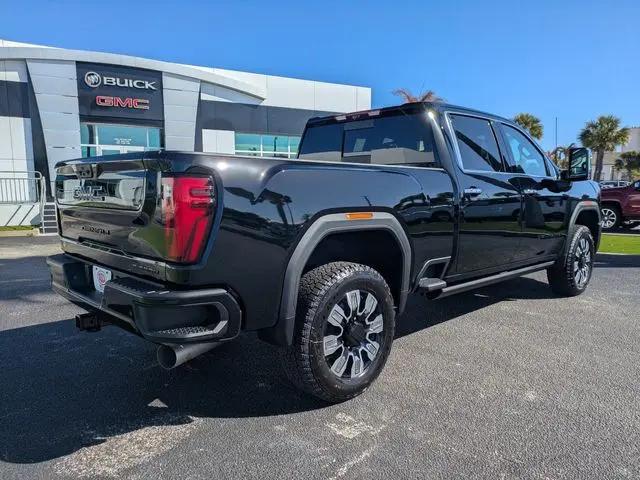 2026 GMC Sierra 2500HD Crew Cab, Standard Bed, Denali, 4WD