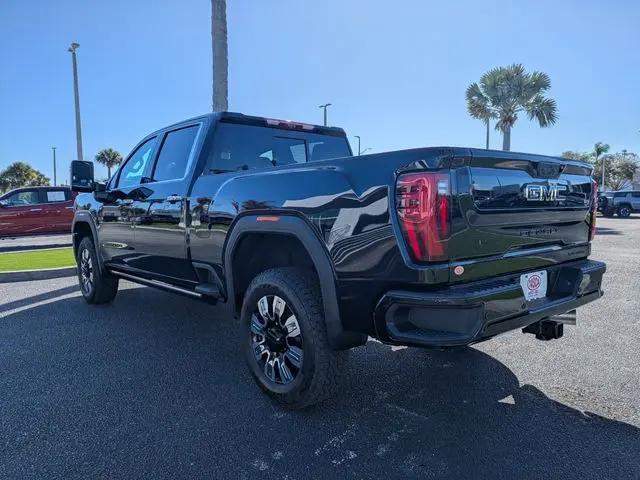2026 GMC Sierra 2500HD Crew Cab, Standard Bed, Denali, 4WD