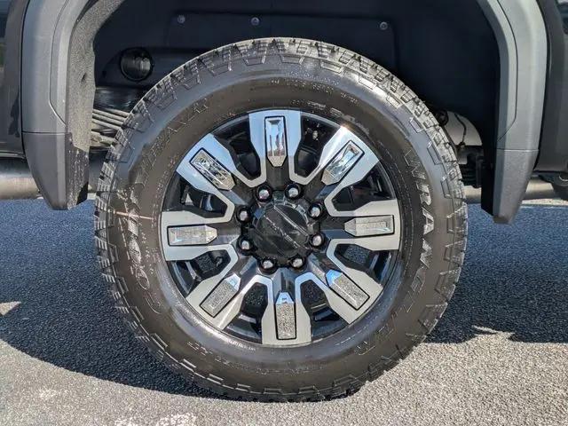 2026 GMC Sierra 2500HD Crew Cab, Standard Bed, Denali, 4WD